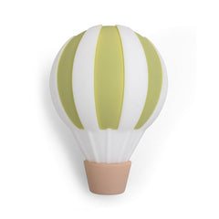 Næturljós í innstungu - Green Air Balloon