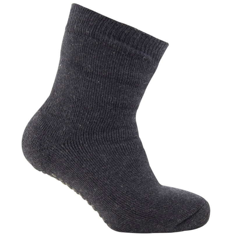 Stamir sokkar - Dark Grey Melange