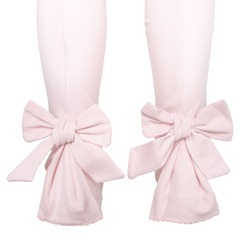 Afrodite leggings - Pearl Pink