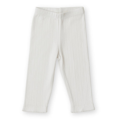 Asher leggings - Antique White