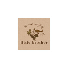 Little brother jogging peysa - Feather Grey