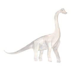 Vegglímmiðar - Brachiosaurus