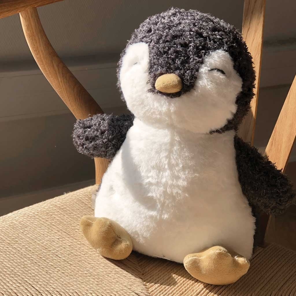 Raad bangsi - Penguin